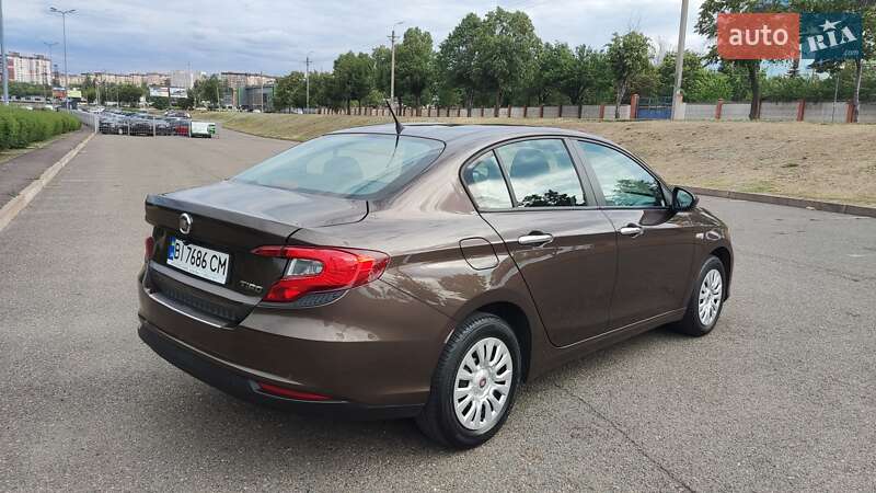 Седан Fiat Tipo 2019 в Кривом Роге