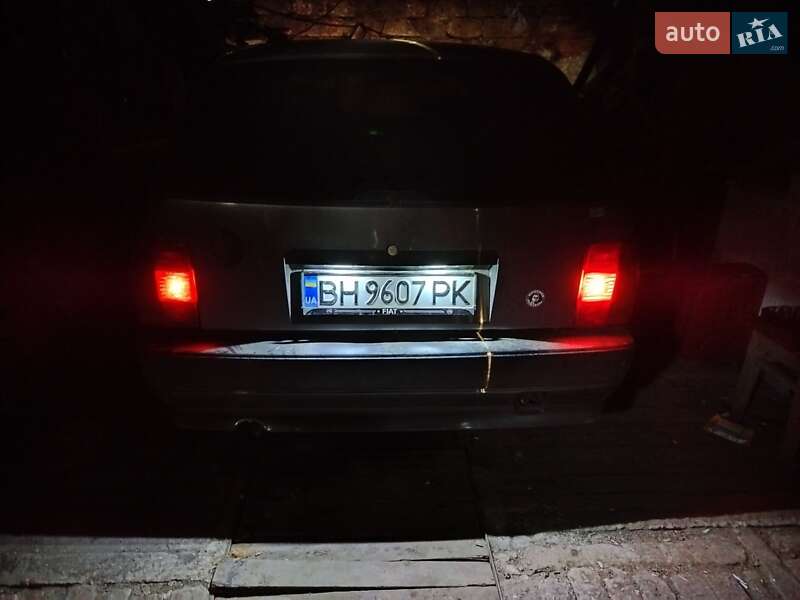 Хэтчбек Fiat Tipo 1990 в Арцизе
