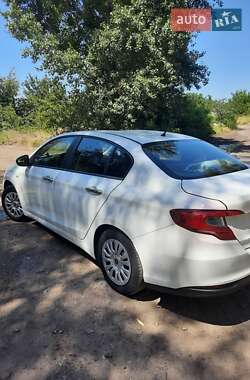 Седан Fiat Tipo 2020 в 