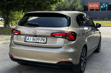 Хэтчбек Fiat Tipo 2020 в 