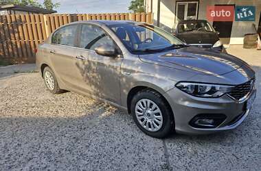 Седан Fiat Tipo 2017 в 