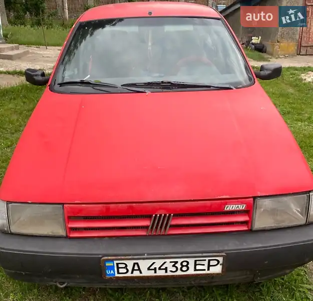 Fiat Tipo 1990