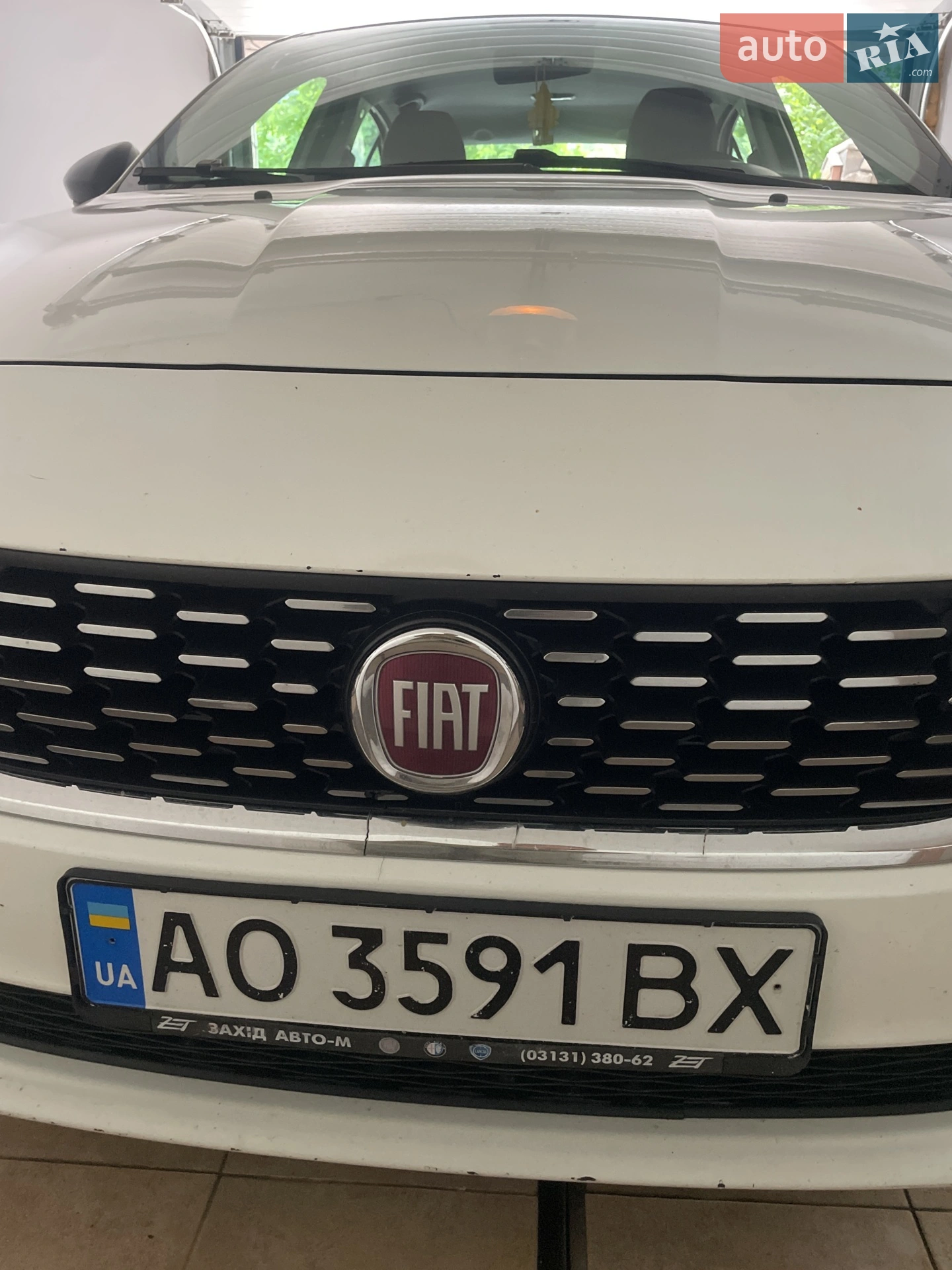 2018 Fiat Tipo - мініатюра 2