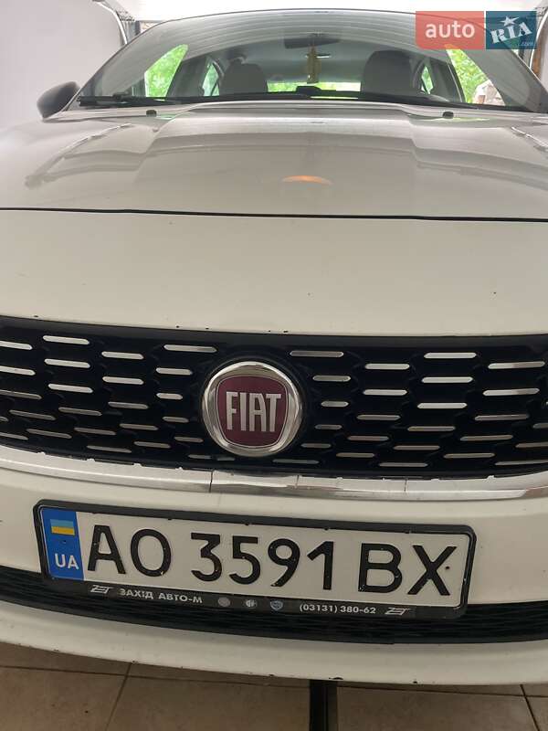 Седан Fiat Tipo 2018 в Сваляве фото 2 Седан Fiat Tipo 2018 в Сваляве