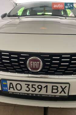 Седан Fiat Tipo 2018 в 