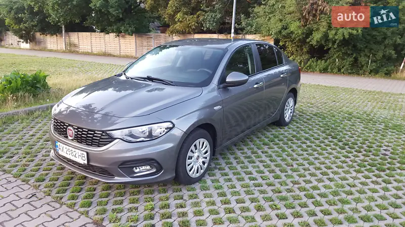 Fiat Tipo 2017