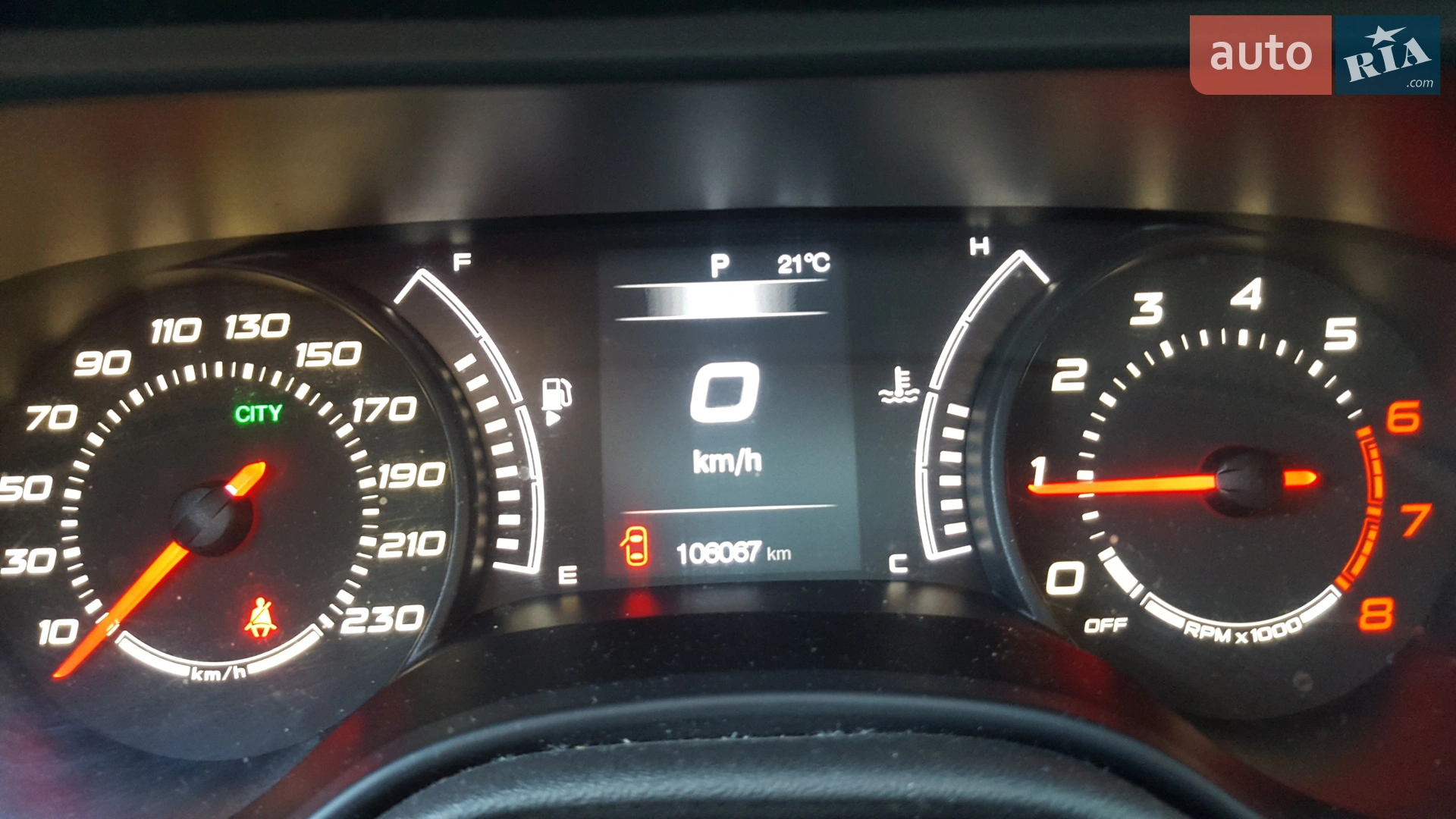 2017 Fiat Tipo - мініатюра 20