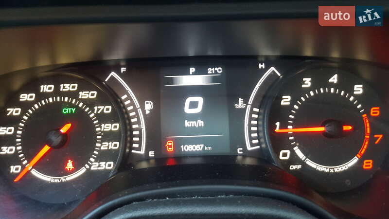 Седан Fiat Tipo 2017 в Харькове фото 20 Седан Fiat Tipo 2017 в Харькове