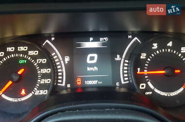 Седан Fiat Tipo 2017 в 
