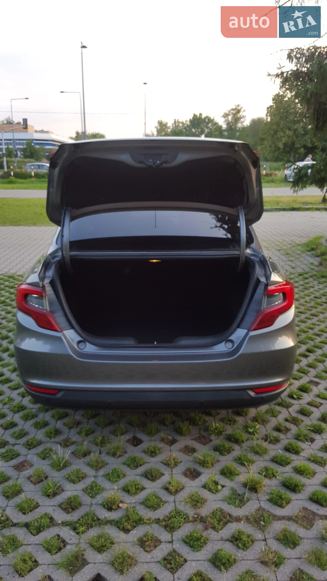 2017 Fiat Tipo - мініатюра 24