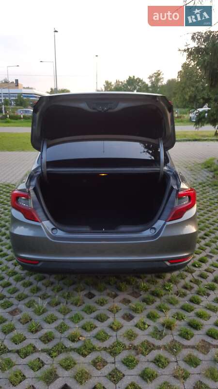 Седан Fiat Tipo 2017 в Харькове фото 24 Седан Fiat Tipo 2017 в Харькове