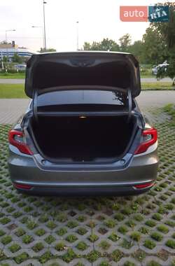 Седан Fiat Tipo 2017 в 