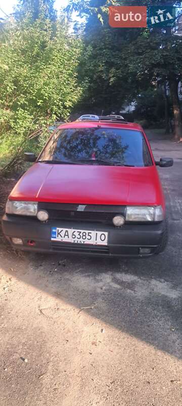 Хетчбек Fiat Tipo 1992 в Києві фото 3 Хетчбек Fiat Tipo 1992 в Києві