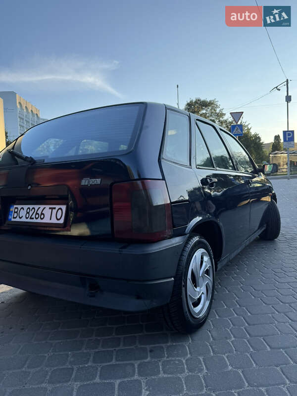 Хэтчбек Fiat Tipo 1988 в Львове