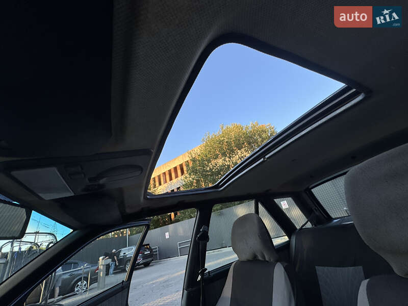 Хэтчбек Fiat Tipo 1988 в Львове