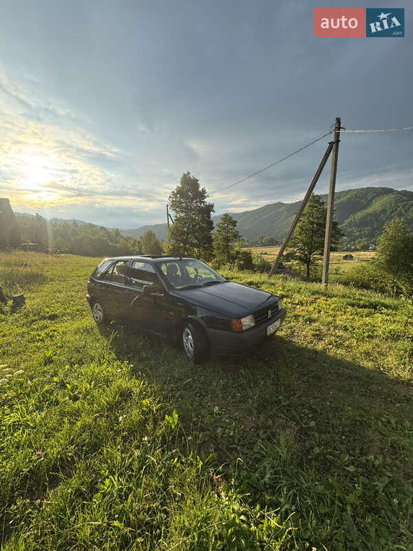 Хэтчбек Fiat Tipo 1988 в Львове
