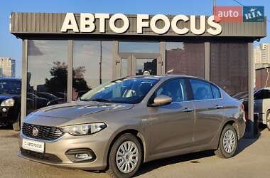 Седан Fiat Tipo 2017 в 