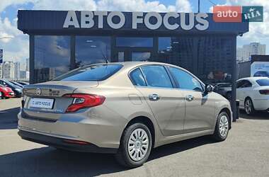 Седан Fiat Tipo 2017 в 