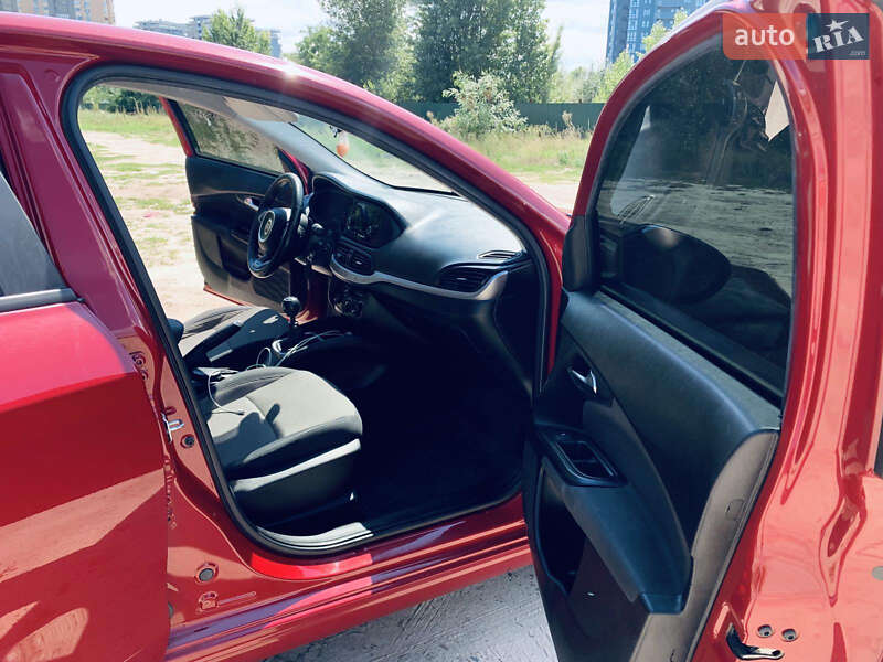 Седан Fiat Tipo 2019 в Киеве