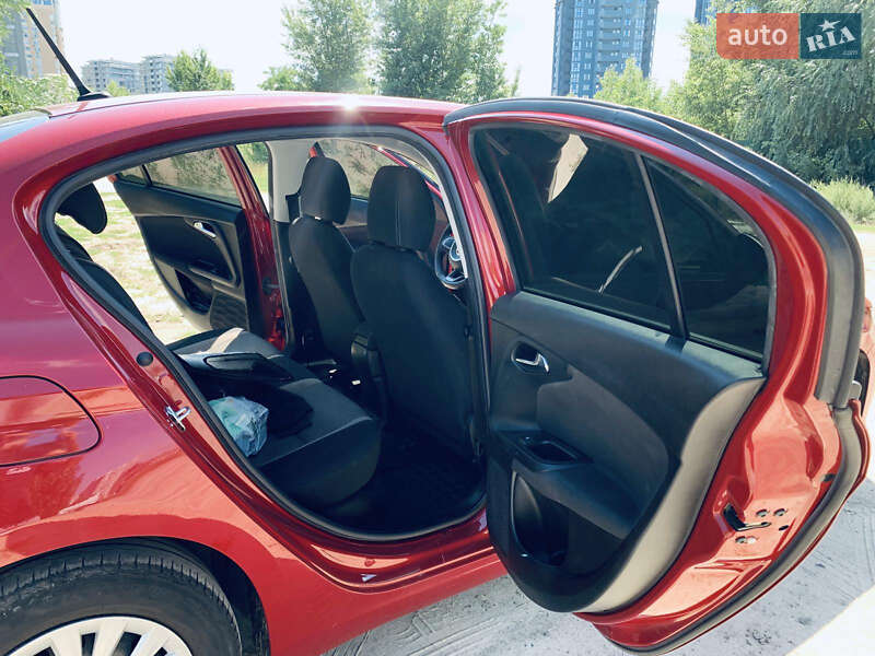 Седан Fiat Tipo 2019 в Киеве