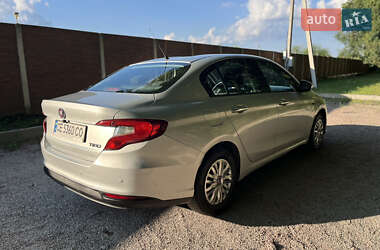 Седан Fiat Tipo 2016 в 