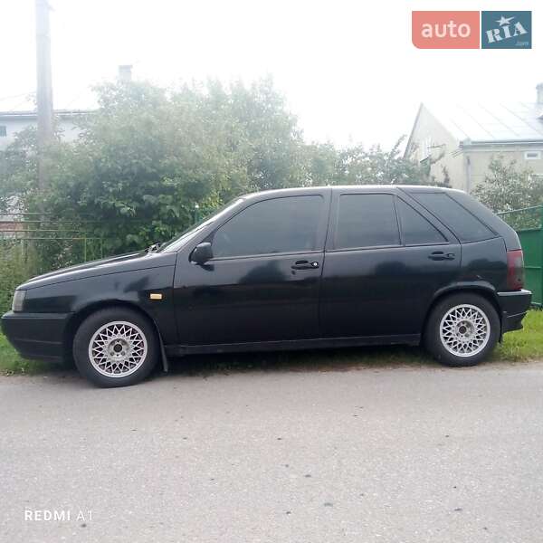 Хэтчбек Fiat Tipo 1991 в Львове