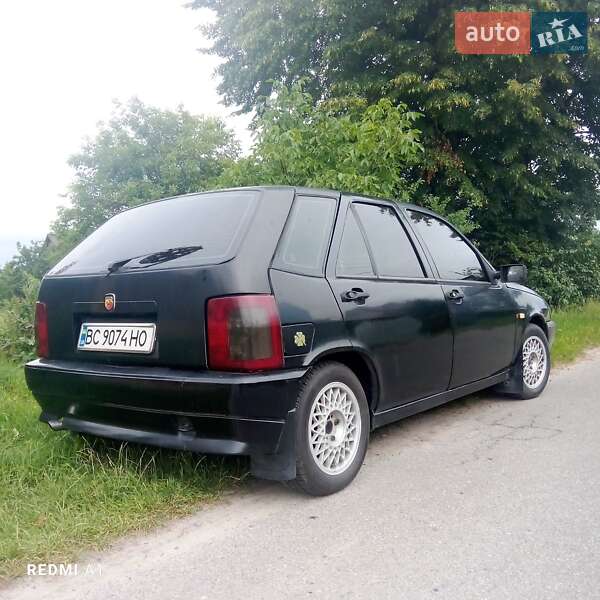 Хэтчбек Fiat Tipo 1991 в Львове
