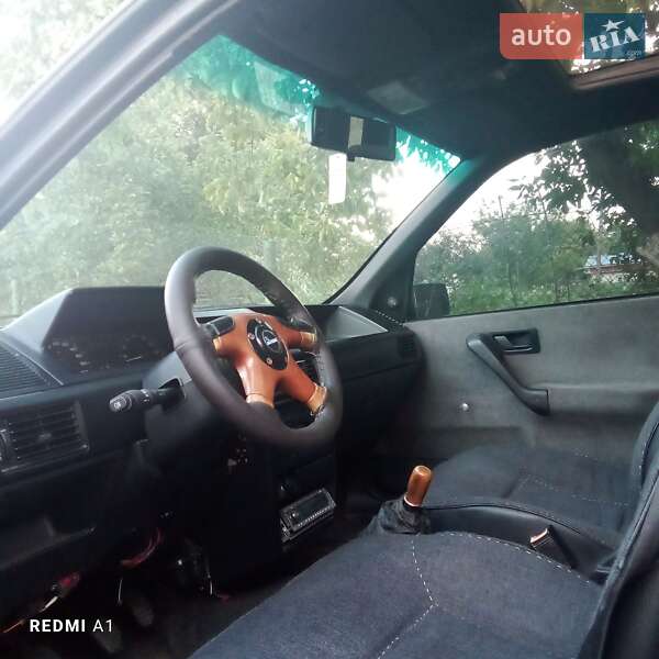 Хэтчбек Fiat Tipo 1991 в Львове