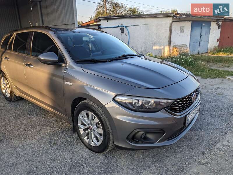 Универсал Fiat Tipo 2017 в Шепетовке
