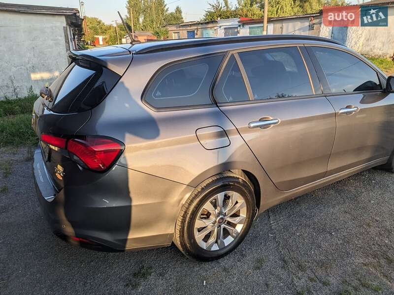 Универсал Fiat Tipo 2017 в Шепетовке