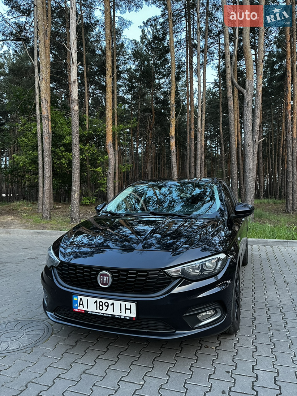 2018 Fiat Tipo - мініатюра 12