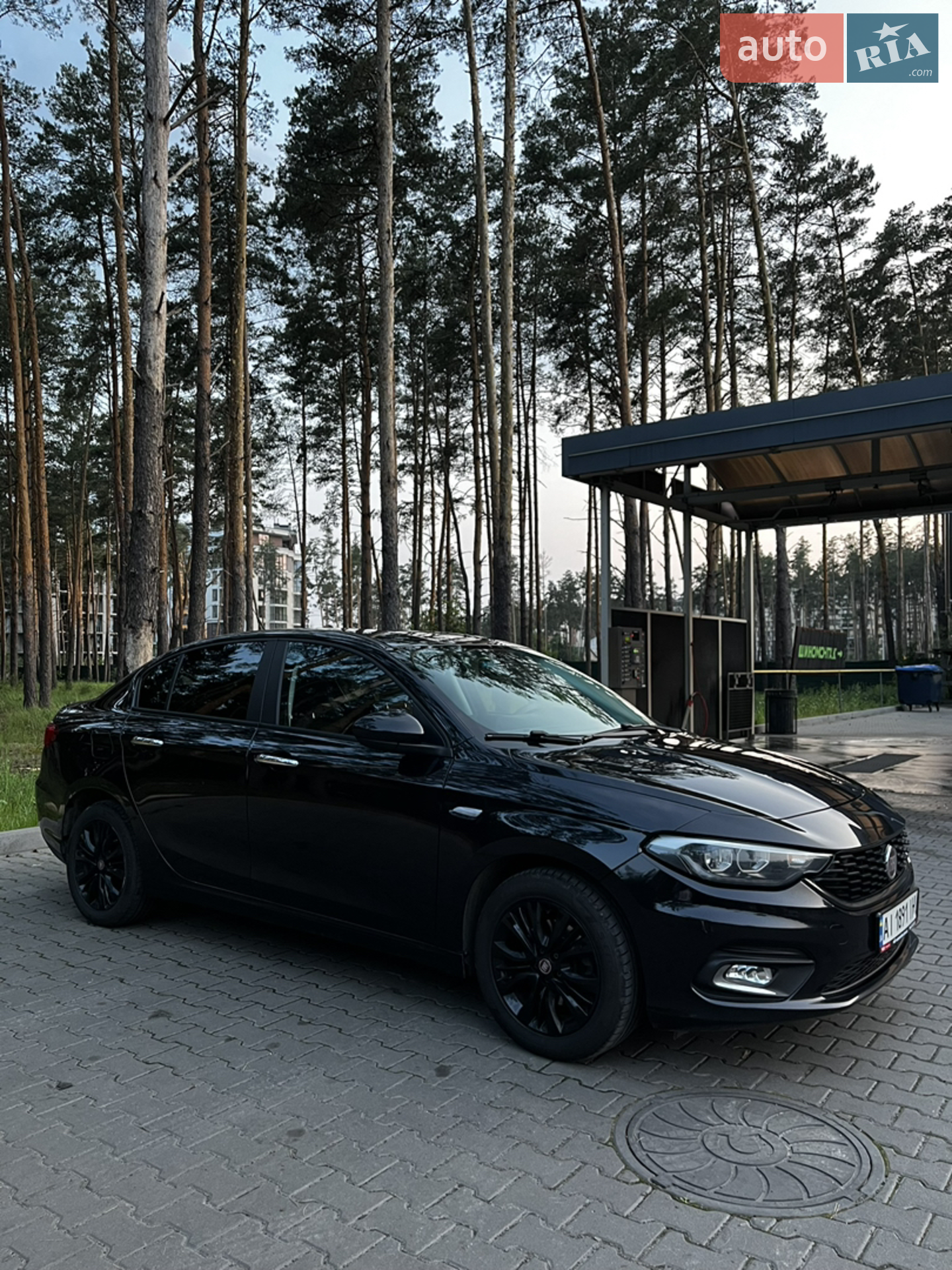 2019 Fiat Tipo - мініатюра 2