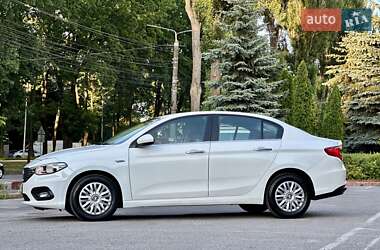 Седан Fiat Tipo 2017 в 