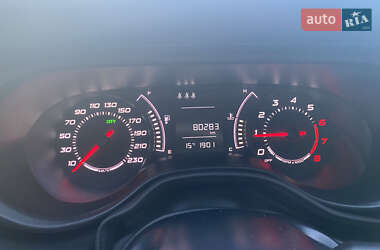 Седан Fiat Tipo 2018 в 