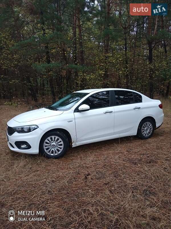 Седан Fiat Tipo 2018 в Миргороде