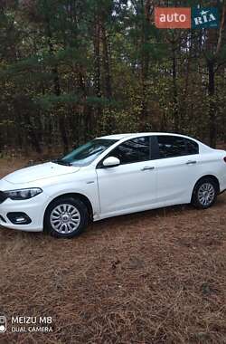 Седан Fiat Tipo 2018 в 