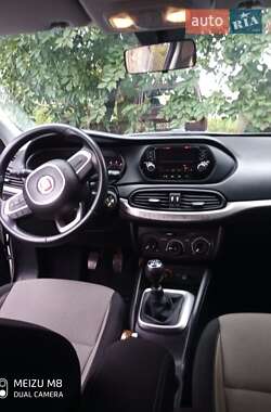Седан Fiat Tipo 2018 в 