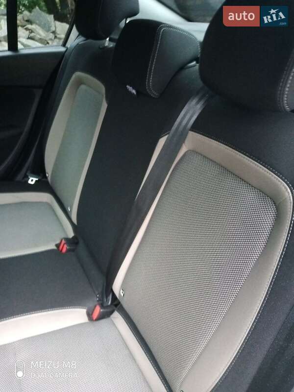 Седан Fiat Tipo 2018 в Миргороде