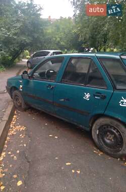 Хэтчбек Fiat Tipo 1992 в Черновцах