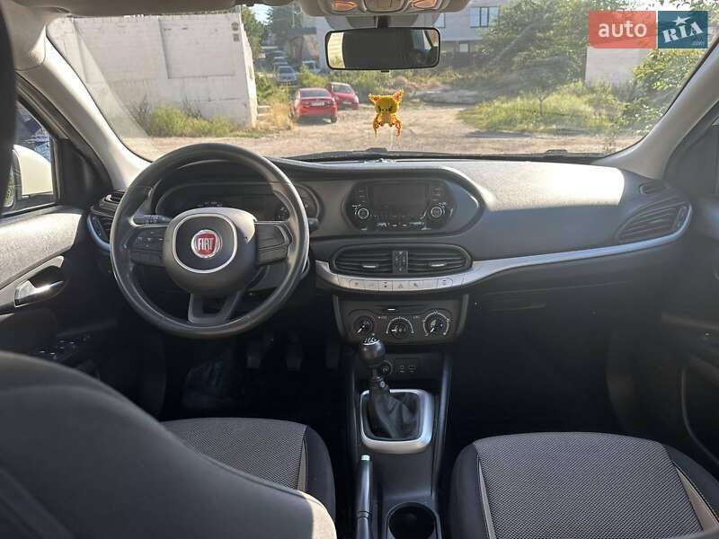 Седан Fiat Tipo 2016 в Днепре фото 5 Седан Fiat Tipo 2016 в Днепре