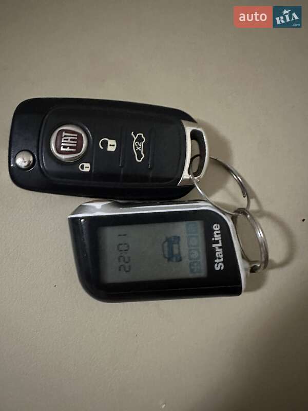 Седан Fiat Tipo 2016 в Днепре фото 10 Седан Fiat Tipo 2016 в Днепре