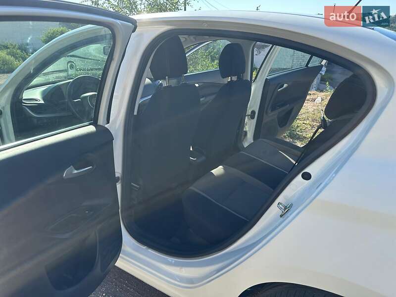 Седан Fiat Tipo 2016 в Днепре фото 9 Седан Fiat Tipo 2016 в Днепре