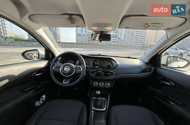 Седан Fiat Tipo 2021 в 