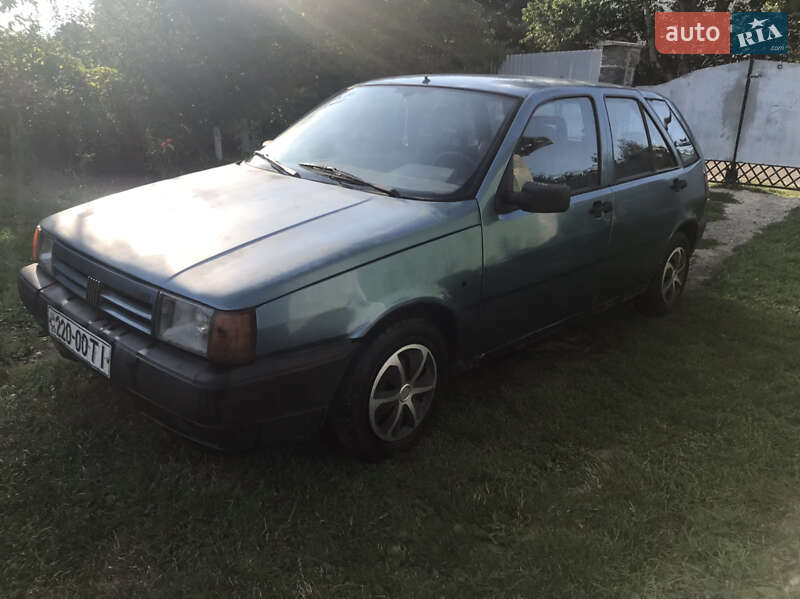 Хэтчбек Fiat Tipo 1991 в 
