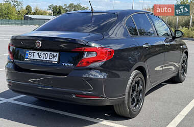 Седан Fiat Tipo 2017 в 