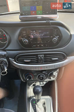 Седан Fiat Tipo 2017 в 