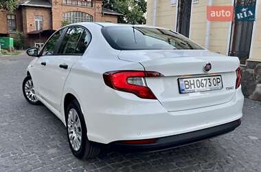 Седан Fiat Tipo 2021 в 