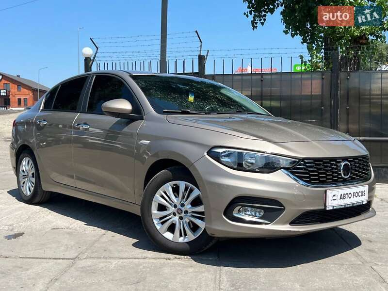 Седан Fiat Tipo 2019 в 
