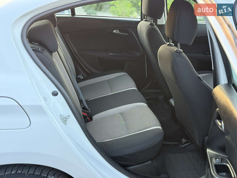 Седан Fiat Tipo 2019 в Дубно