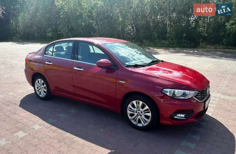 Седан Fiat Tipo 2017 в Киеве